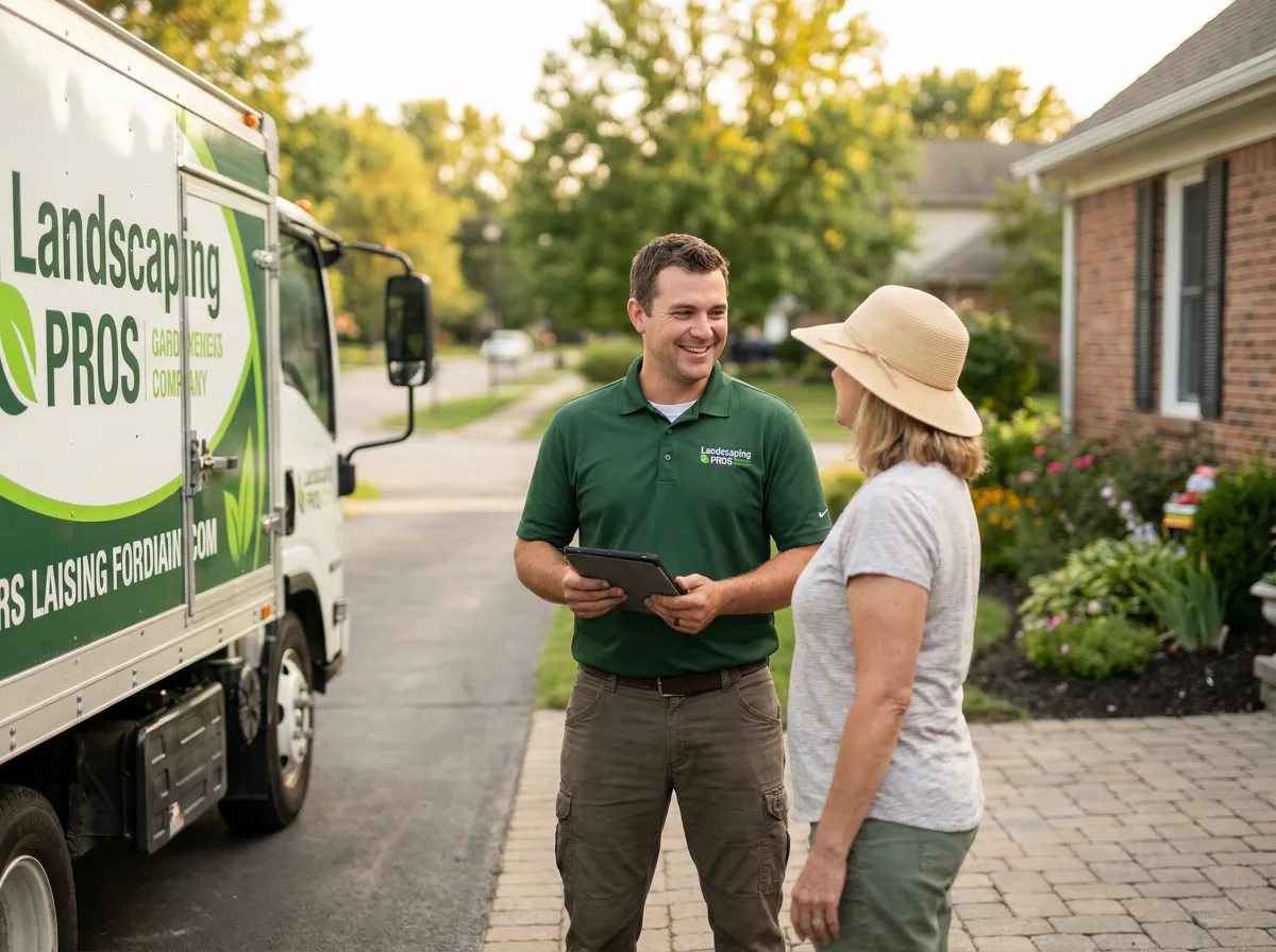 Landscaping Lore City, OH FAQs